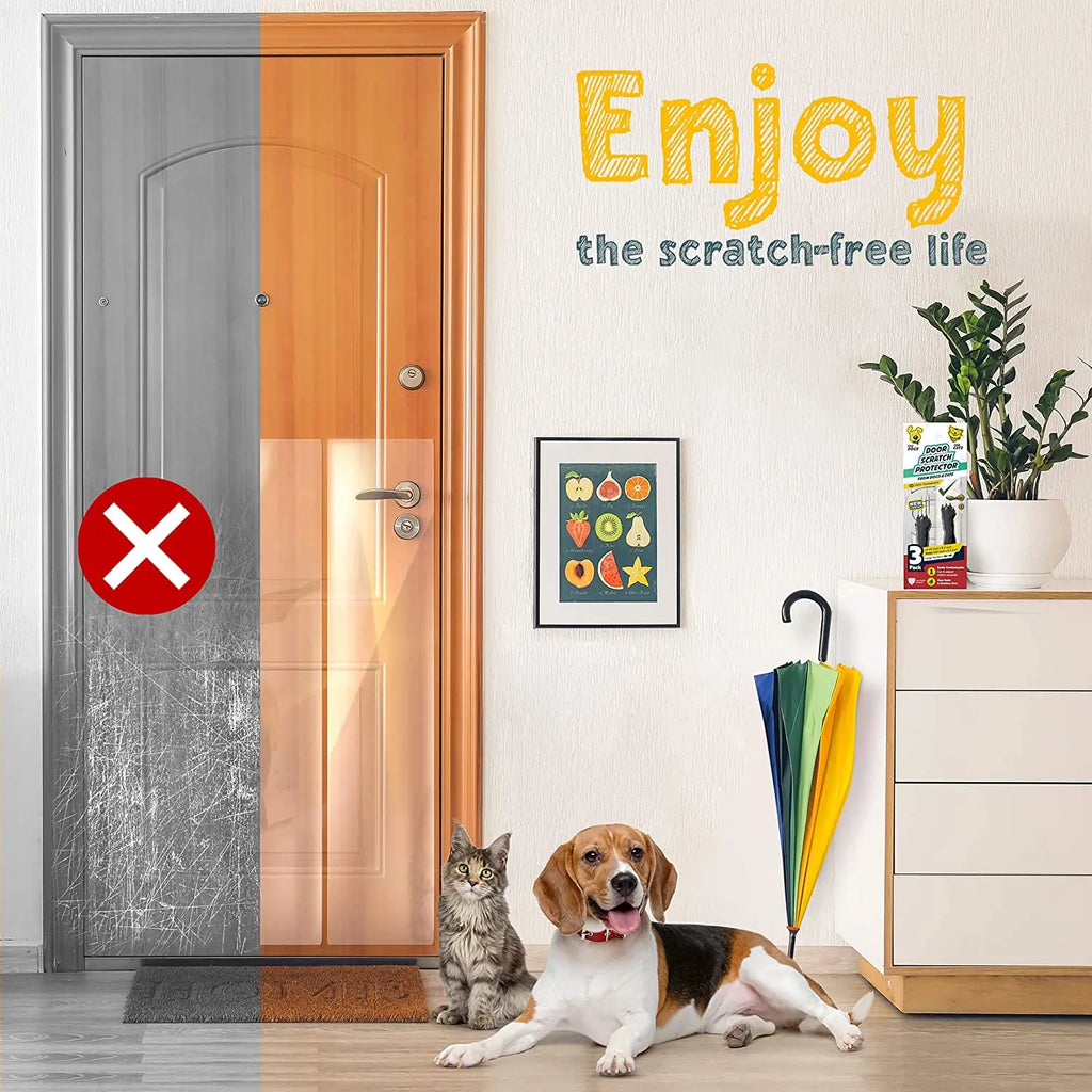 PawGuard Scratch Protector