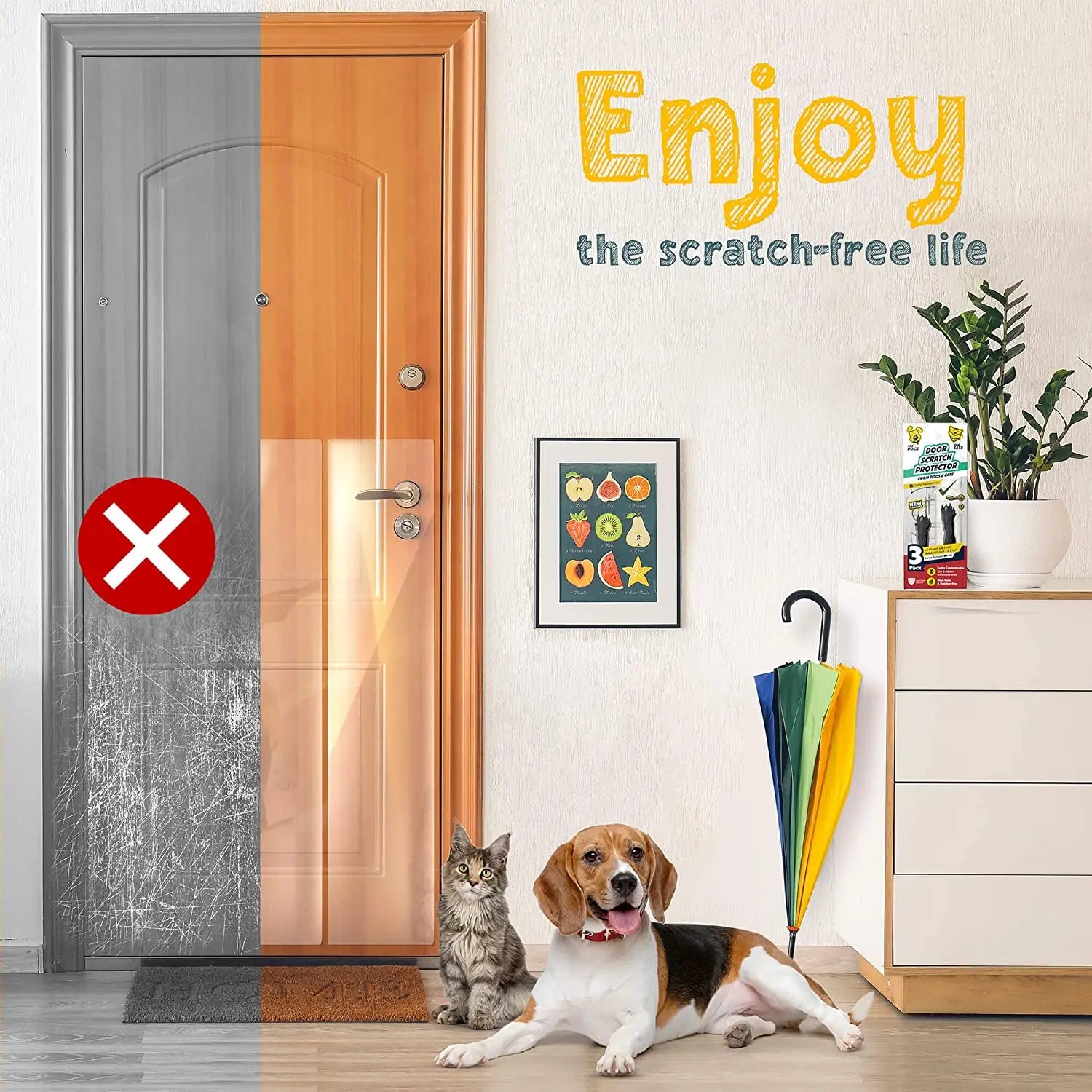 PawGuard Scratch Protector