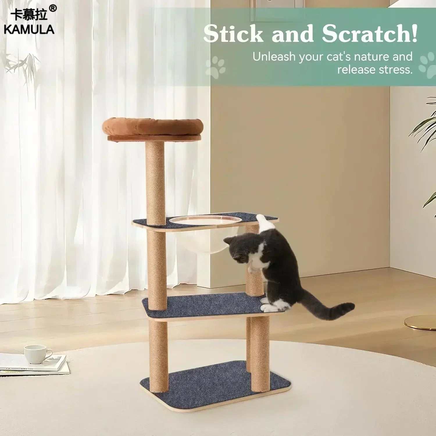 ClawGuard Furniture Protector
