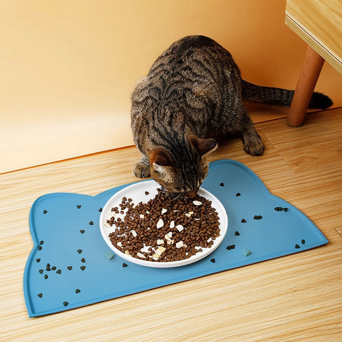 CleanPaws Feeding Mat