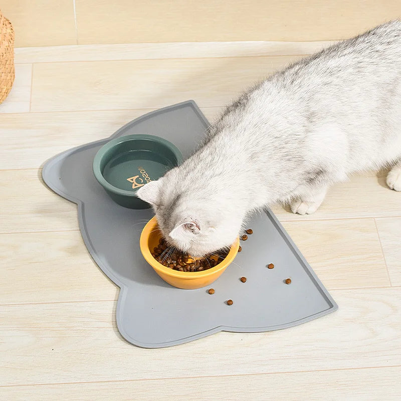 CleanPaws Feeding Mat