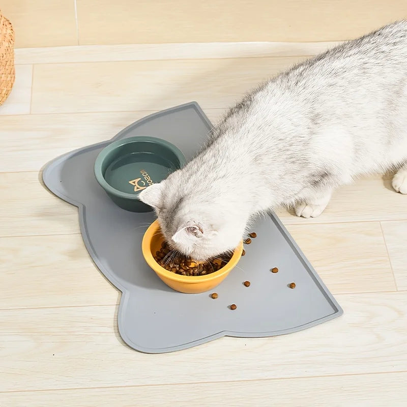 CleanPaws Feeding Mat