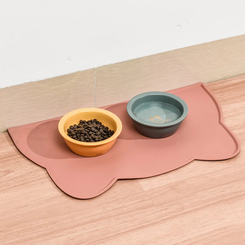CleanPaws Feeding Mat
