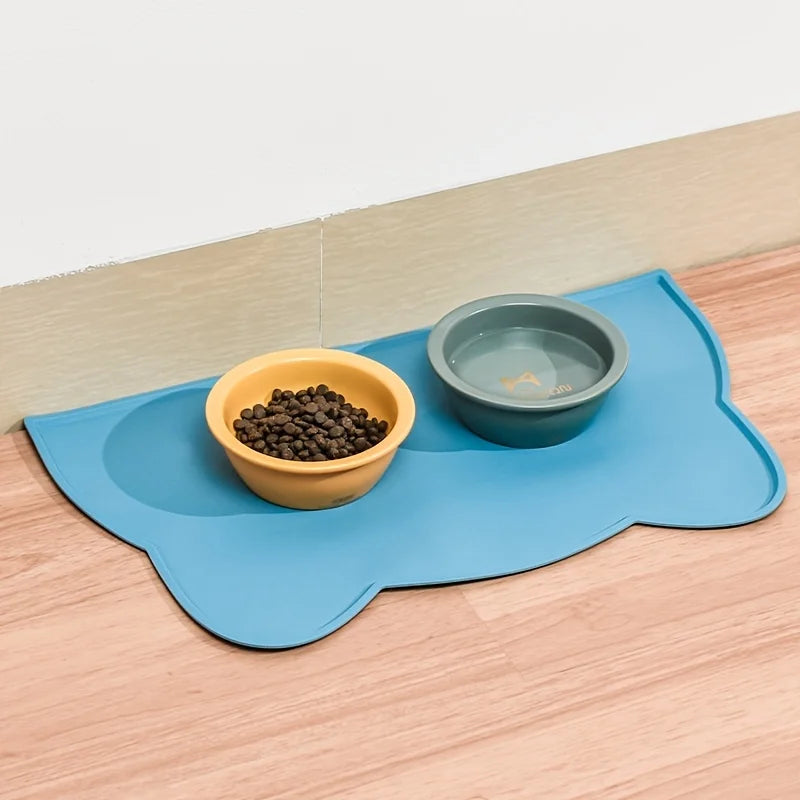 CleanPaws Feeding Mat