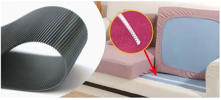 Pet-Proof Fastener Tape